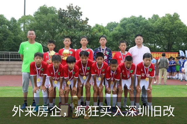 外来房企，疯狂买入深圳旧改